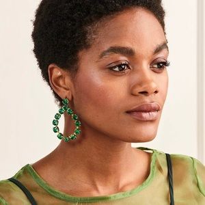 Stella & Dot Neon Dream earrings
